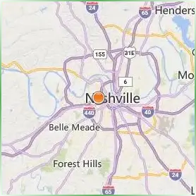 Meharry Medical College Location Map Meharry Medical College Location Map