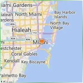 Miami Dade College Location Map Miami Dade College Location Map