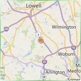 Middlesex Community College Location Map Middlesex Community College Location Map