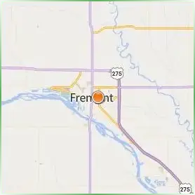Midland University Location Map Midland University Location Map