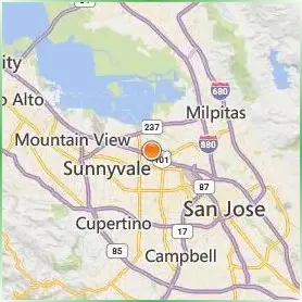 Mission College Location Map Mission College Location Map