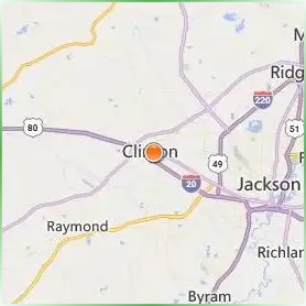 Mississippi College Location Map Mississippi College Location Map