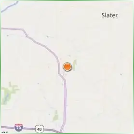 Missouri Valley College Location Map Missouri Valley College Location Map