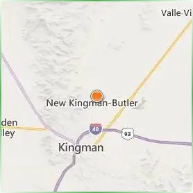 Mohave Community College Location Map