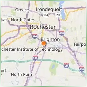 Monroe Community College Location Map Monroe Community College Location Map