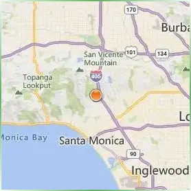 Mount Saint Mary's University Location Map Mount Saint Mary's University Location Map
