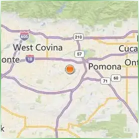 Mt San Antonio College Location Map Mt San Antonio College Location Map