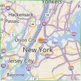 Icahn School of Medicine at Mount Sinai Location Map Icahn School of Medicine at Mount Sinai Location Map