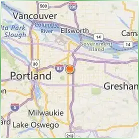 Multnomah University Location Map Multnomah University Location Map