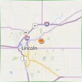 Nebraska Wesleyan University Location Map Nebraska Wesleyan University Location Map