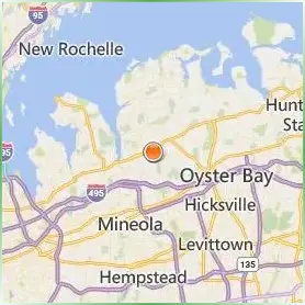 New York Institute of Technology Location Map