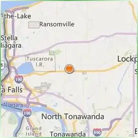 Niagara County Community College Location Map Niagara County Community College Location Map