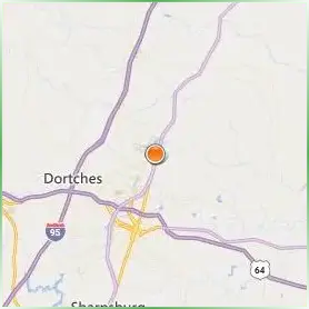 North Carolina Wesleyan University Location Map North Carolina Wesleyan University Location Map