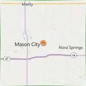 North Iowa Area Community College Location Map North Iowa Area Community College Location Map