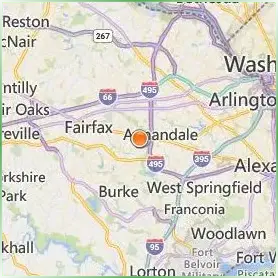 Northern Virginia Community College Location Map Northern Virginia Community College Location Map
