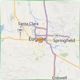 Bushnell University Location Map Bushnell University Location Map