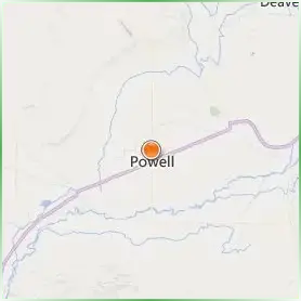 Northwest College Location Map Northwest College Location Map