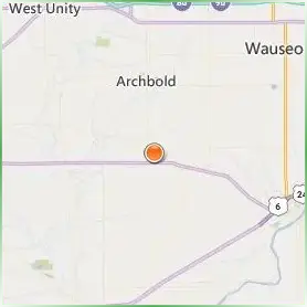 Northwest State Community College Location Map