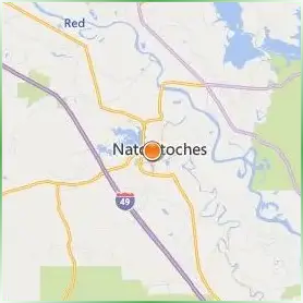 Northwestern State University of Louisiana Location Map Northwestern State University of Louisiana Location Map