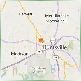 Oakwood University Location Map Oakwood University Location Map