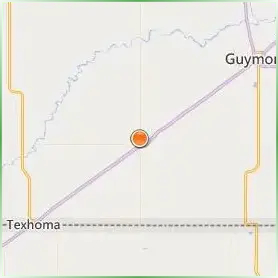 Oklahoma Panhandle State University Location Map Oklahoma Panhandle State University Location Map