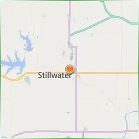 Oklahoma State University Location Map Oklahoma State University Location Map