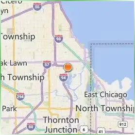 City Colleges of Chicago Olive Harvey College Location Map City Colleges of Chicago Olive Harvey College Location Map