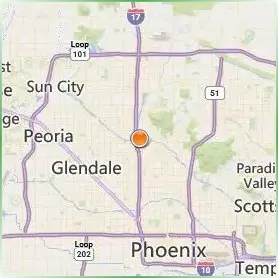 Ottawa University Phoenix Location Map Ottawa University Phoenix Location Map