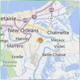 University of Holy Cross Location Map University of Holy Cross Location Map