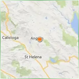 Pacific Union College Location Map Pacific Union College Location Map