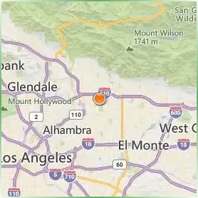 Pasadena City College Location Map Pasadena City College Location Map