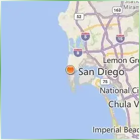 Point Loma Nazarene University Location Map Point Loma Nazarene University Location Map