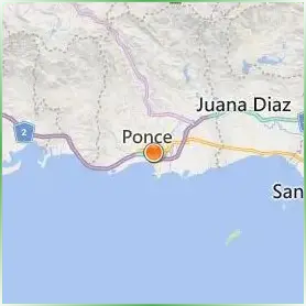 Ponce Health Sciences University Location Map Ponce Health Sciences University Location Map