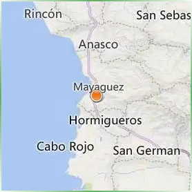 Pontifical Catholic University of Puerto Rico Mayaguez Location Map Pontifical Catholic University of Puerto Rico Mayaguez Location Map
