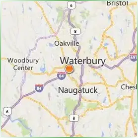 Post University Location Map Post University Location Map