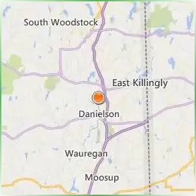 Quinebaug Valley Community College Location Map Quinebaug Valley Community College Location Map