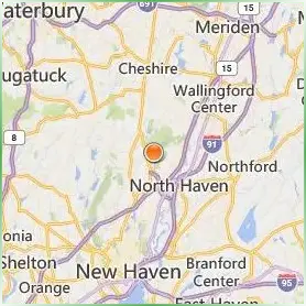 Quinnipiac University Location Map Quinnipiac University Location Map