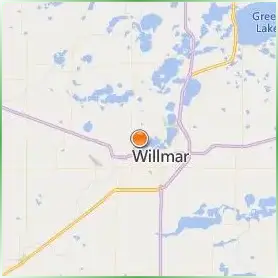 Ridgewater College Location Map Ridgewater College Location Map
