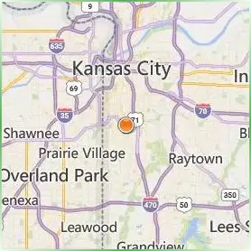 Rockhurst University Location Map Rockhurst University Location Map