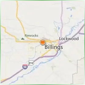 Rocky Mountain College Location Map Rocky Mountain College Location Map