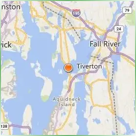 Roger Williams University Location Map Roger Williams University Location Map