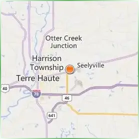 Rose Hulman Institute of Technology Location Map Rose Hulman Institute of Technology Location Map