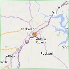 Rowan Cabarrus Community College Location Map Rowan Cabarrus Community College Location Map