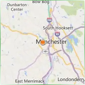 Saint Anselm College Location Map Saint Anselm College Location Map