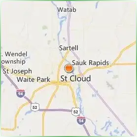 St Cloud Technical and Community College Location Map St Cloud Technical and Community College Location Map