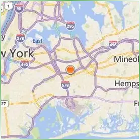 St John's University New York Location Map St John's University New York Location Map
