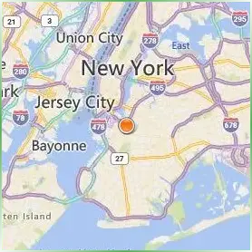 St. Joseph's University New York Location Map