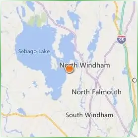 Saint Joseph's College of Maine Location Map Saint Joseph's College of Maine Location Map