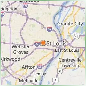 University of Health Sciences and Pharmacy Location Map University of Health Sciences and Pharmacy Location Map