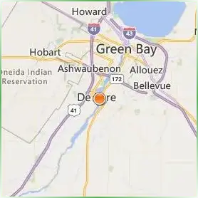 Saint Norbert College Location Map Saint Norbert College Location Map